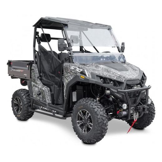 UTV 570 T-BOSS EPS CAMO