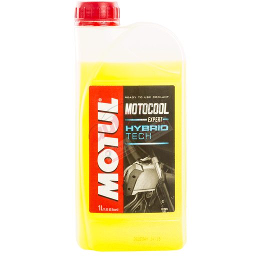 MOTUL MOTOCOOL EXPERT -37°C 1L