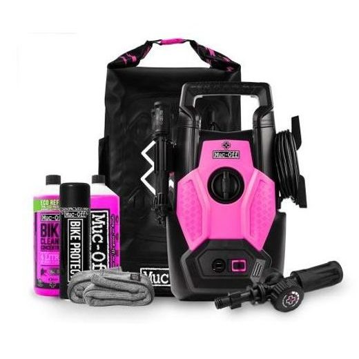 MUC-OFF PRESSURE-WASHER-COMPLETE SET