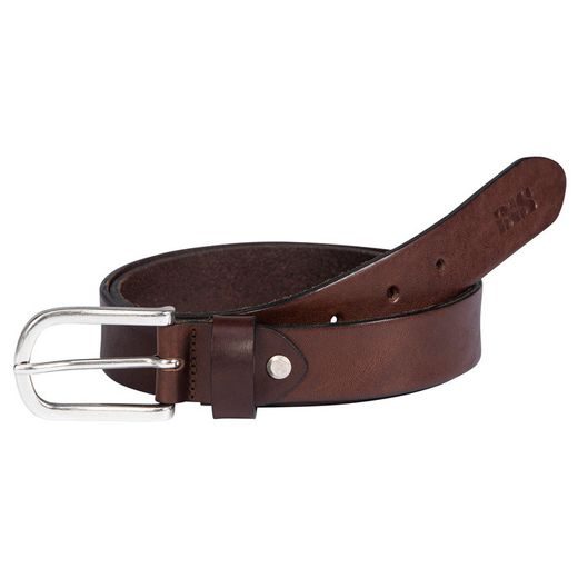 CLASSIC LD WOMEN'S BELT IXS CLYDE 2.0 X33525 HNEDÉ XL