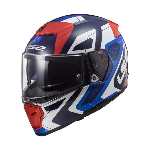 FF390 BREAKER ANDROID BLUE RED