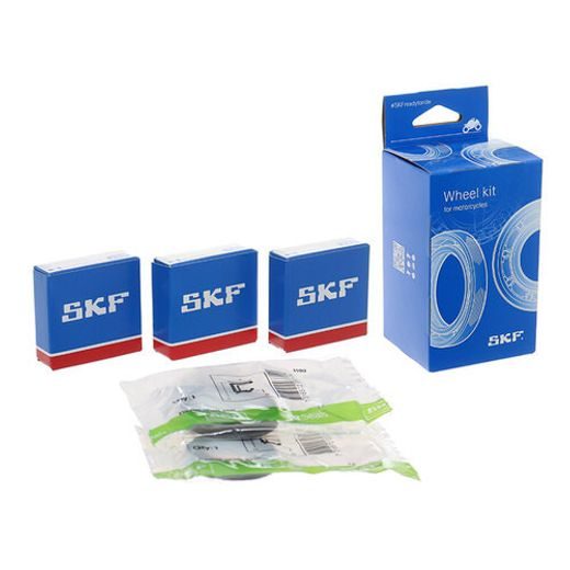 SKF WHEEL SEAL KIT SKF VKWB-R-20-D