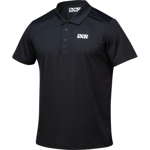 POLOKOŠEĽA IXS TEAM ACTIVE X30533 ČIERNA 2XL