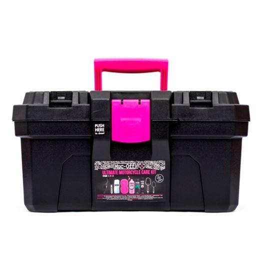 MUC-OFF ULTIMATE MOTO CLEANING KIT
