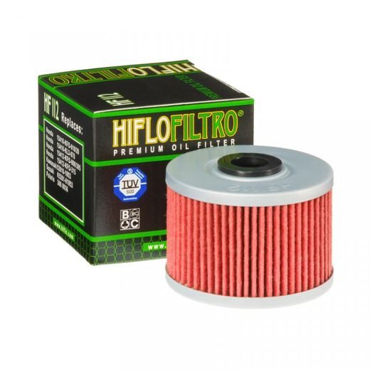 OLEJOVÝ FILTER HIFLOFILTRO HF112