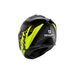 SPARTAN GT ELGEN MAT BLACK YELLOW