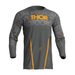 DRES THOR PULSE MONO GRAY/YELLOW