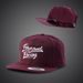 4SR ŠILTOVKA FSR BORDEAUX SNAPBACK