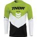 DRES THOR SECTOR CHEV BLACK/GREEN