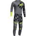 DRES JUNIOR THOR SECTOR BIRDROCK GRAY/ACID