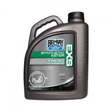 Motorový olej Bel-Ray EXS FULL SYNTHETIC ESTER 4T 10W-50 4 l