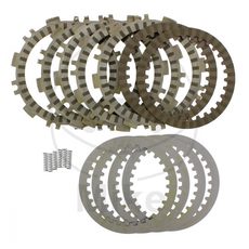 Lamely spojky set EBC SRK099 Aramid