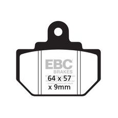 Brzdové obloženie EBC FA111R