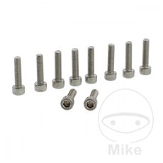 Cap head bolts JMT DIN 912 A2 M5X0.8 20 mm 10 kusov