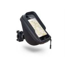 držiak na smartfón SHAD X0SG75H na riadidlá with storage (1l), 6,6"
