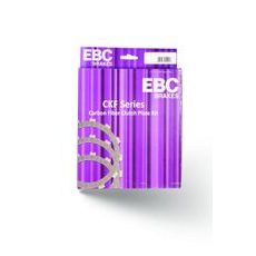 Lamely spojky set EBC CKF1151 Karbón