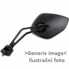 Zpätné zrkadlo SMATNORD UNI EVOLUTION 3293480A pravý Karbón