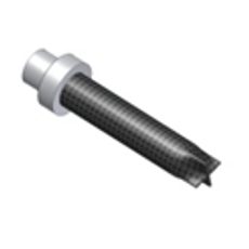 Zátka výfuku "dB killer" MIVV X-CONE PLUS 50.DK.030.0 Ø35 – Ø54 – L.190 mm multihole
