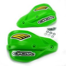 Výmenné plastové kryty CYCRA ENDURO 1015-72 pre PROBEND Kawasaki Green