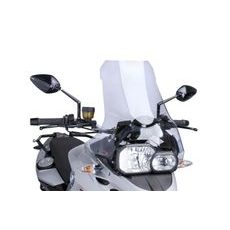 Plexi štít PUIG TOURING 6365W priehľadné