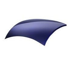Cover SHAD D1B45E01 pre SH45 modrá