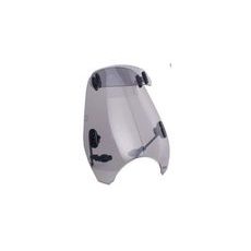Plexi na motorku PUIG CUSTOM II WITH VISOR 5921H smoke univerzálne