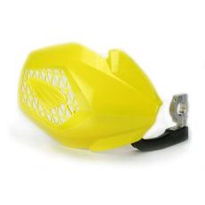 Chrániče páčiek CYCRA M4 RECOIL 0215-55X ATV Suzuki Žltá