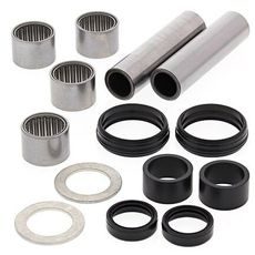 Sada ložísk a tesnení ramien podvozku All Balls Racing AK50-1187 upper