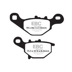 Brzdové obloženie EBC FA230R