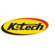 Samolepka K-TECH K-TECH STICKER-1 FF 50,8x18mm