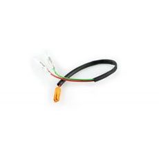 License support light grup instalation PUIG 3853N čierna 180mm