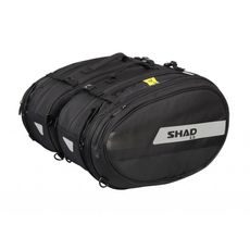 Zväčšiteľná bočná brašňa SHAD SL58