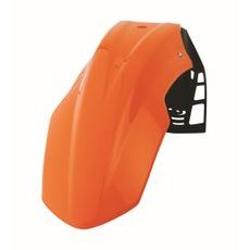 Predný blatník POLISPORT FREEFLOW oranžová KTM