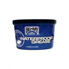 Viacúčelové plastické mazivo Bel-Ray WATERPROOF GREASE (454 g)