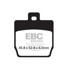 Brzdové obloženie EBC SFA268
