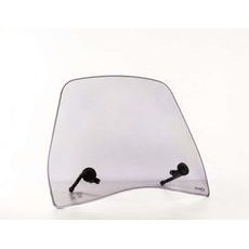 Plexi na motorku PUIG TRAFIC 5858H smoke