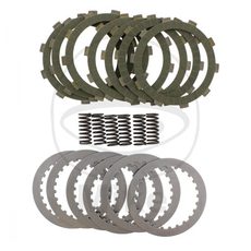Lamely spojky set EBC SRK066 Aramid