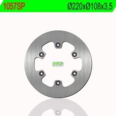 Brzdový kotúč NG 1057SP