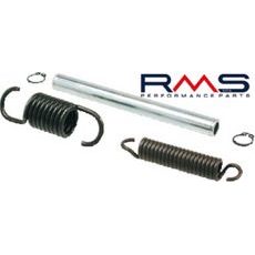 Central stand spring and pin kit RMS 121619050