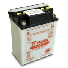 Akumulátor YUASA YB14A-A2