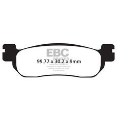 Brzdové obloženie EBC SFA275