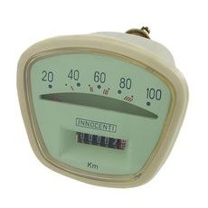 Tachometer RMS LAMBRETTA 163681033 100 km/h