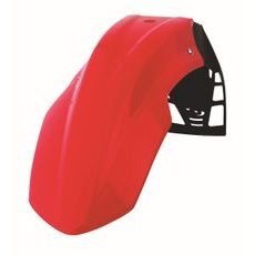 Predný blatník POLISPORT FREEFLOW červená CR04