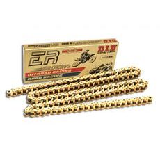 Závodný reťaz D.I.D Chain 520ERV3 1920 článkov zlatá/zlatá