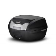 Vrchný kufor na motorku SHAD SH40 čierna