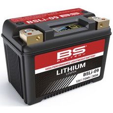 Lítiová motocyklová batérie BS-BATTERY BSLI-09