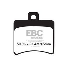Brzdové obloženie EBC SFA298HH