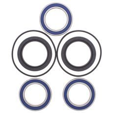 Ložiská tesnenie kolesa sada All Balls Racing WB25-1560