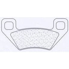 Brzdové obloženie CL BRAKES 1171 X59 (X55)