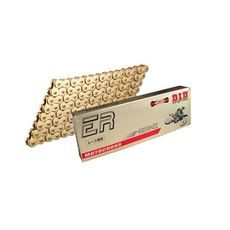 Zosilnený reťaz D.I.D Chain 428NZ SDH 4800 L zlatá/čierna